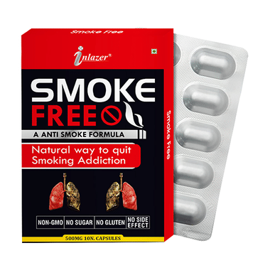 Inlazer Smoke Free Capsule