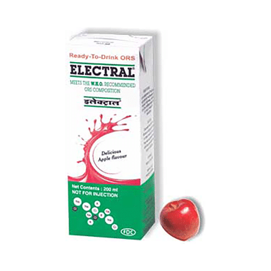 Electral Rtd Liquid Apple