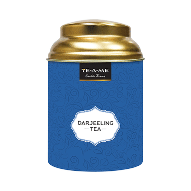 TE-A-ME Exotic Brews Darjeeling Tea