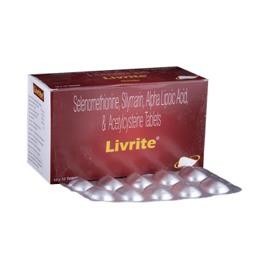 Livrite Tablet