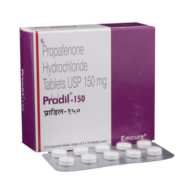 Pradil 150 Tablet