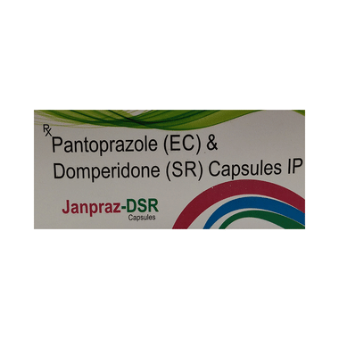 Janpraz-DSR Capsule