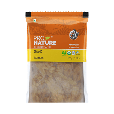 Pro Nature 100% Organic Walnuts