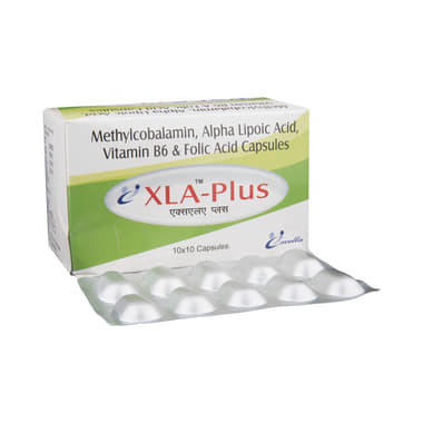 Xla Plus Capsule
