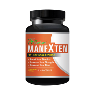Floarkart Manfxten Capsule