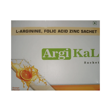 Argi Kal Sachet Orange