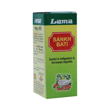 Lama Sankh Bati