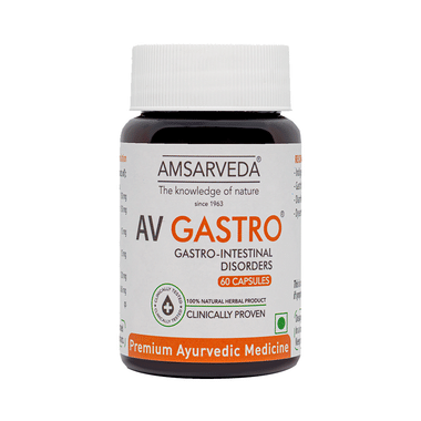 Amsarveda AV Gastro Capsule