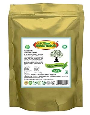 Naturmed's Amba Haldi Powder