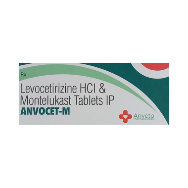Anvocet-M Tablet