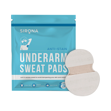 Sirona Underarm Sweat Pads