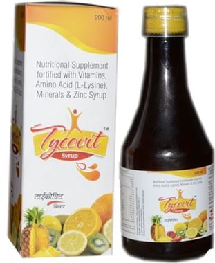 Tycovit Syrup