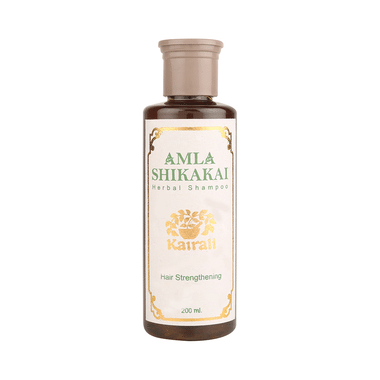 Kairali Herbal Amla Shikakai Shampoo