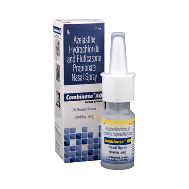 Combinase AQ Nasal Spray