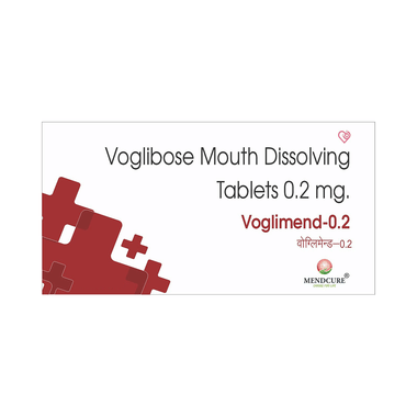 Voglimend 0.2 Tablet MD