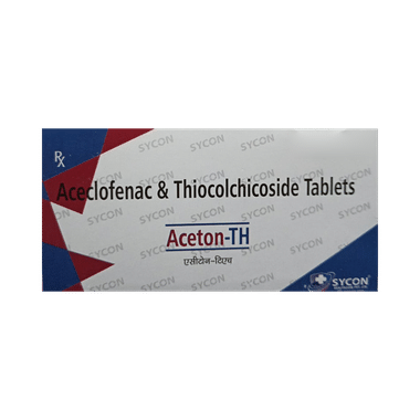 Aceton-TH Tablet