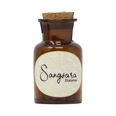 Sangsara Diabetes Capsule