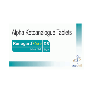 Renogard Keto DS Tablet