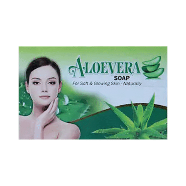 Balaji Aloevera Soap