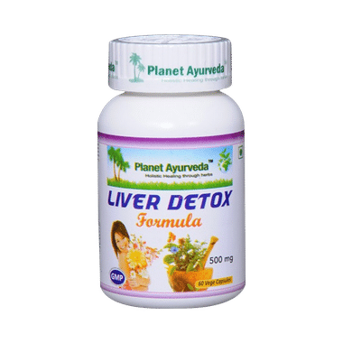 Liver Detox Formula