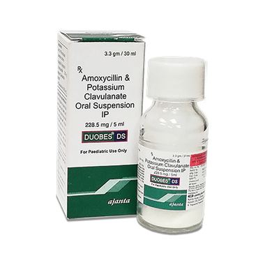 Duobes DS Oral Suspension