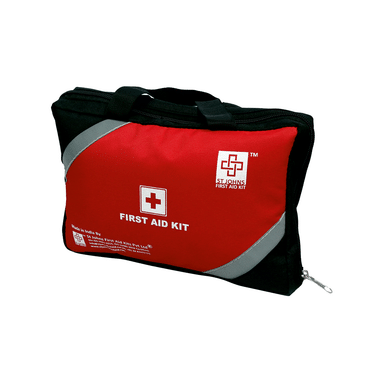 St Johns SJF-MK2 Marine First Aid Kit For Boat/Ship Small