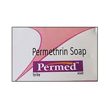Permed Soap