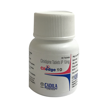 Ciledge 10 Tablet