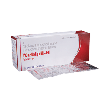 Nebipil-H Tablet