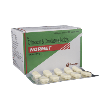 Normet Tablet