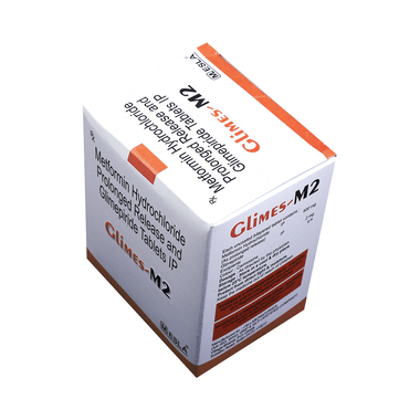 Glimes-M 2 Tablet PR