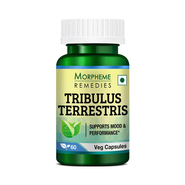 <span style='color:#626A7A'>Morpheme Tribulus Terrestris Capsule</span>