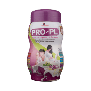 Pro-PL Protein Powder For Healthy Pregnancy & Lactation | Flavour Cardamom