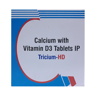 Tricium-HD Tablet