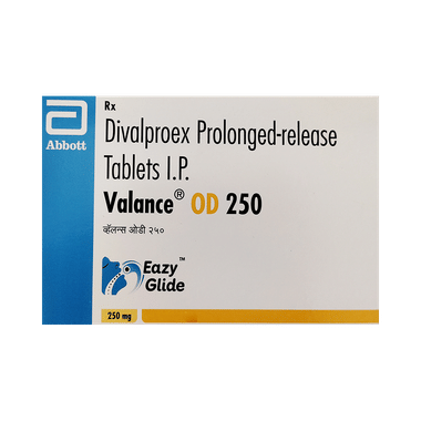Valance OD 250 Eazy Glide Tablet PR