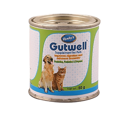 Venky's Gutwell Digestive Supplement (for Pets)