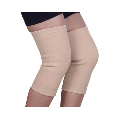 <span style='color:#626A7A'>Medtrix Compression Knee Cap Large Beige Premium</span>
