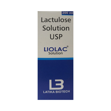 Liolac Oral Solution