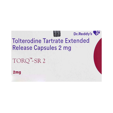 Torq SR 2 Capsule