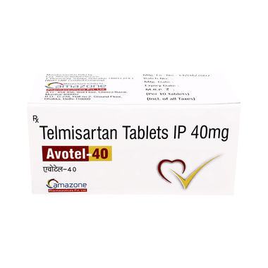 Avotel 40 Tablet