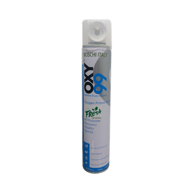 Oxy99 Fresh Oxygen For Freshness And Energy