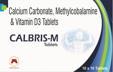 Calbris M Tablet