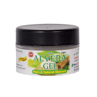 Anju Alvera Gel (15gm Each)