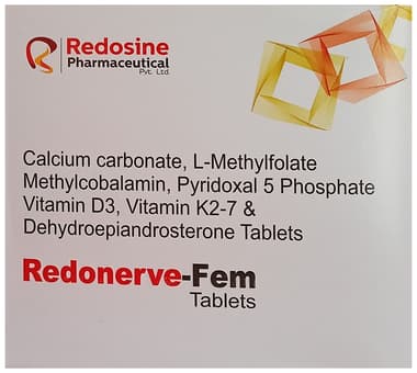 Redonerve-Fem Tablet Redonerve-Fem Tablet