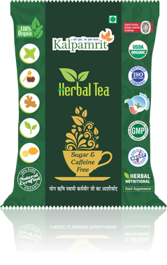 Kalpamrit Herbal Tea