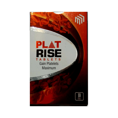 Plat Rise Tablet