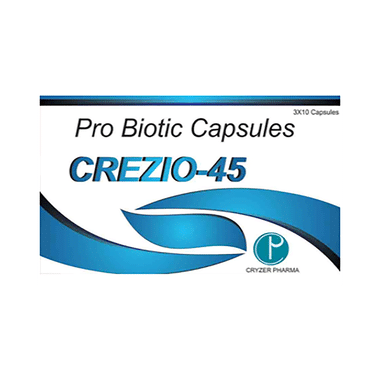 Crezio 45 Capsule