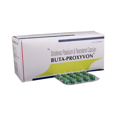 Buta Proxyvon Capsule