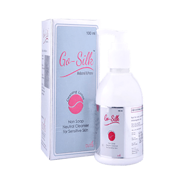 Go-Silk Cleansing  Lotion