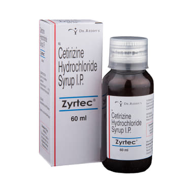 Zyrtec Syrup